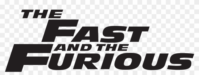 File - Tfatf-logo - Svg - Stiker Fast & Furious Clipart #3391104