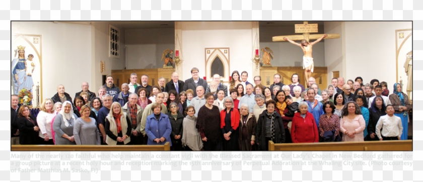 Adoration Chapel - Crucifix Clipart #3391151