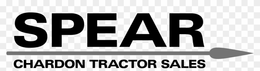 Spear Chardon Tractor Sales - Graphics Clipart #3391153