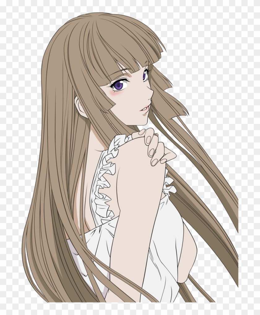 #punpun #oyasumi Punpun #пунпун - Zetsuen No Tempest Aika Fuwa Clipart