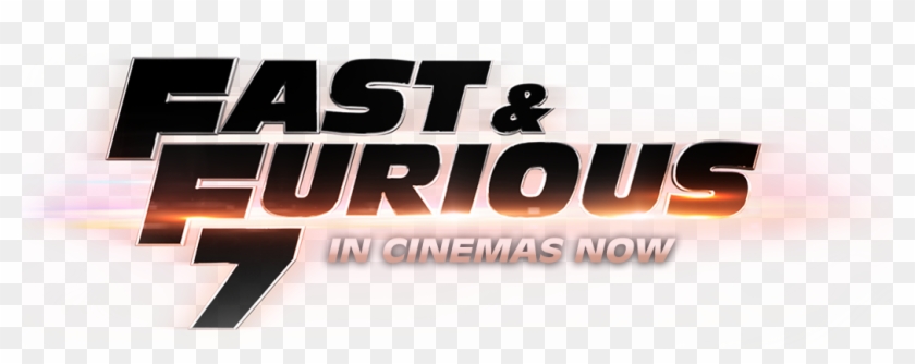 Fast And Furious Logo Png, Www - Fast And Furious 7 Png Clipart
