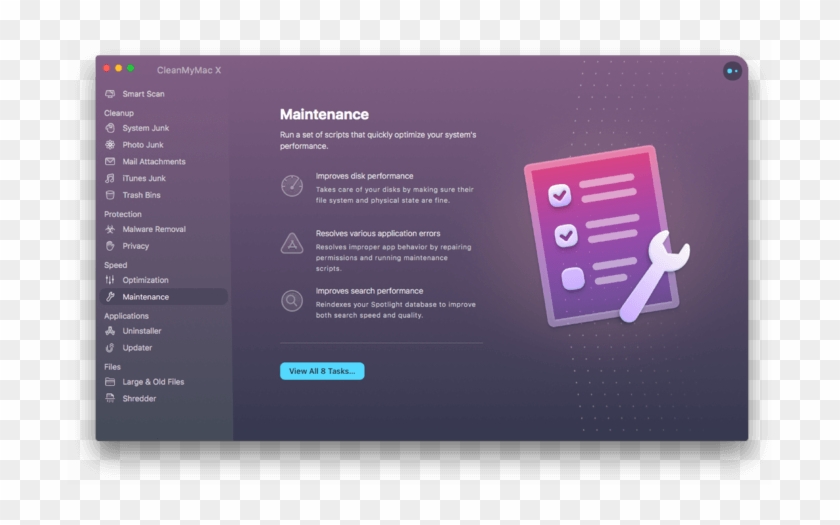 When Your Mac Needs A Performance Boost, Cleanmymac - Email Clipart #3391247