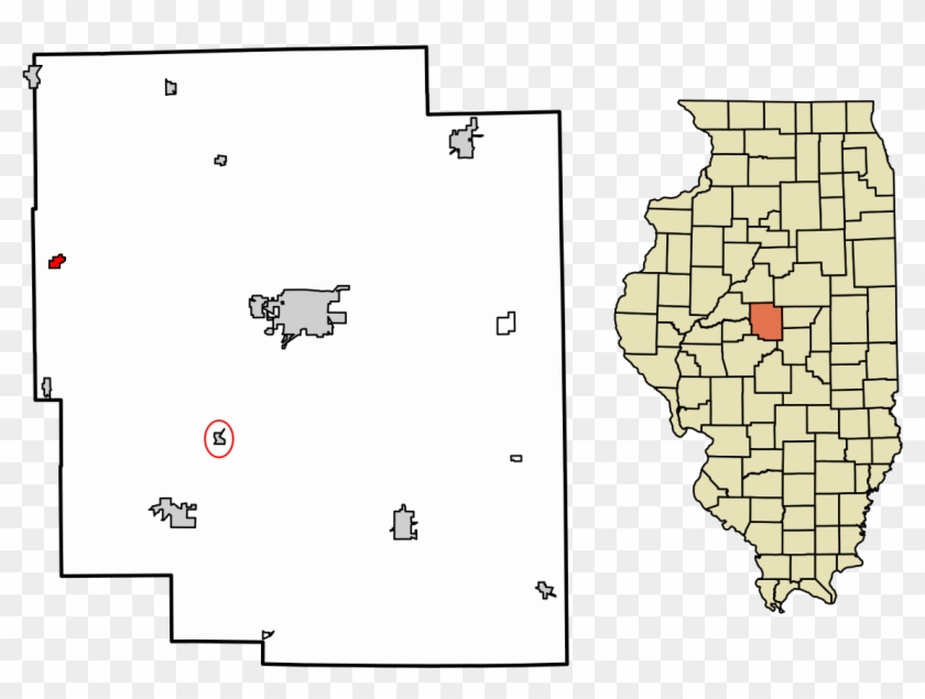New Holland, Illinois - County Illinois Clipart