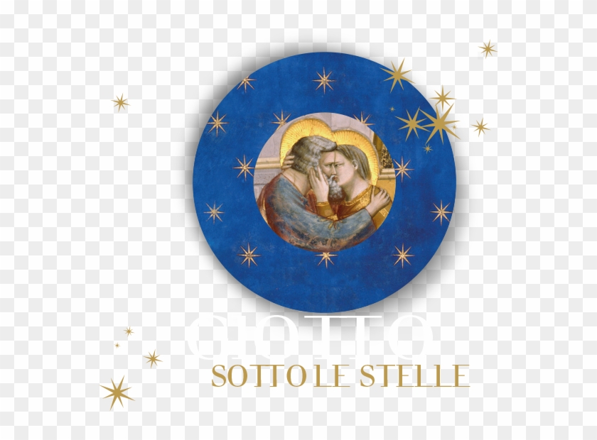 Logo Giottosottolestelle - Cappella Scrovegni Stelle Clipart #3391293