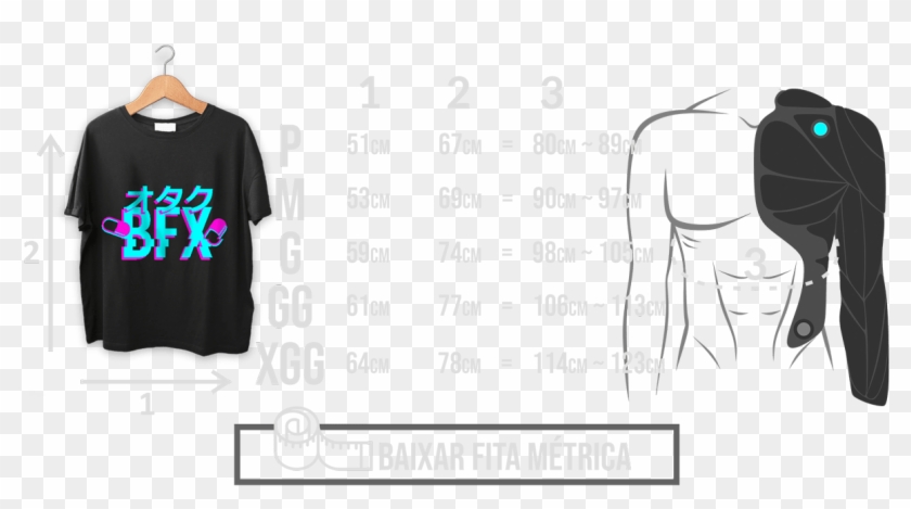 Camiseta Anime - Sketch Clipart #3391321