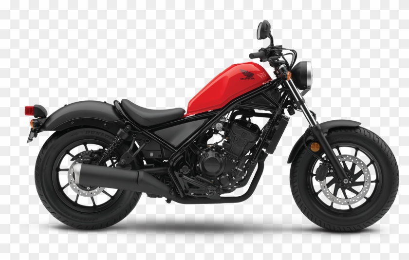 Honda Rebel 300 Cc Clipart