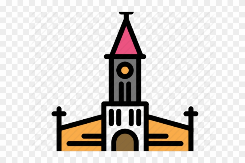 Chapel Clipart Sanctuary - Png Download