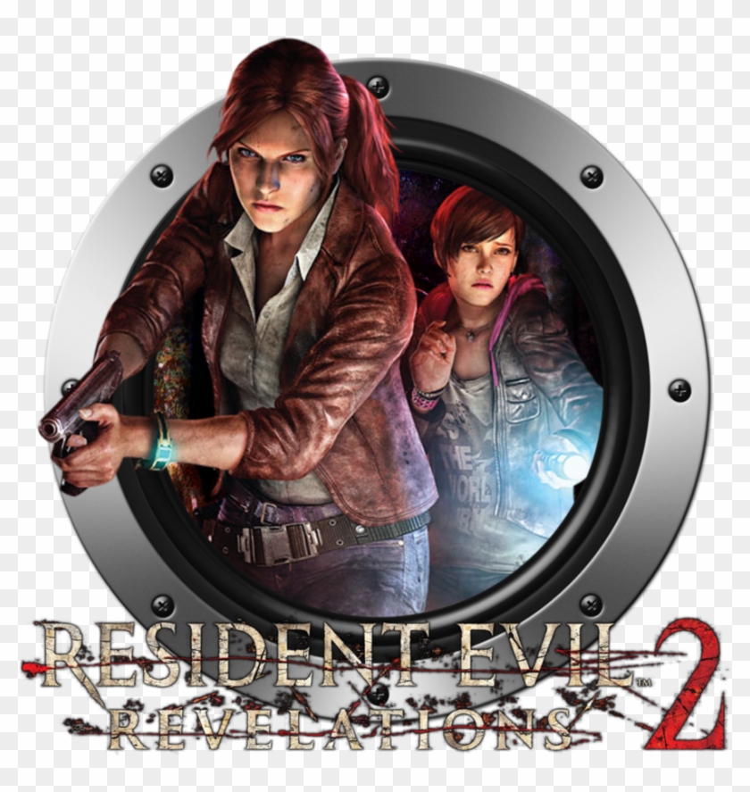 Resident Evil Revelations 2 Png - Residente Evil Revelation 3 Clipart