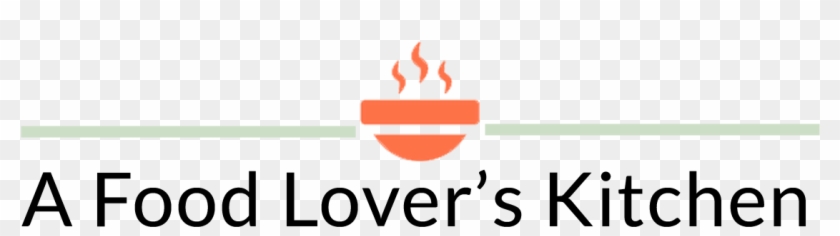 A Food Lover's Kitchen - Graphic Design Clipart