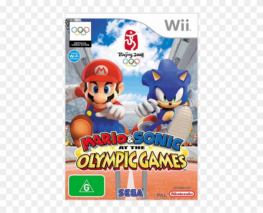 Sonic At The Olympic Clipart #3391588