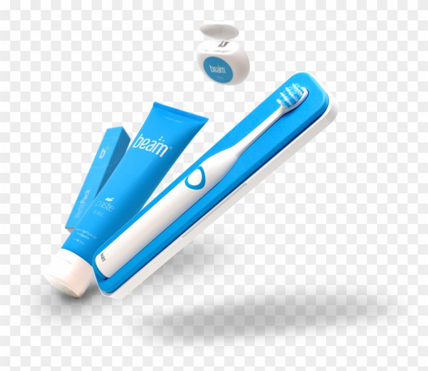 With The Beam Brush, Saving On Dental Premiums Is As - Tool Clipart #3391619
