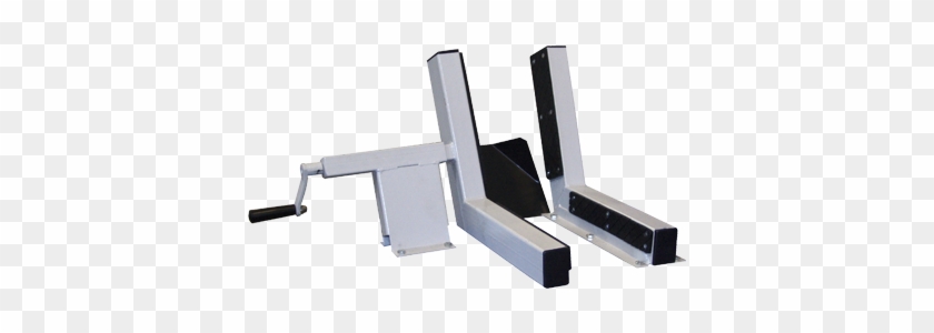 Ideal M-vise Motorcycle Lift Front Wheel Vise - Treadmill Clipart