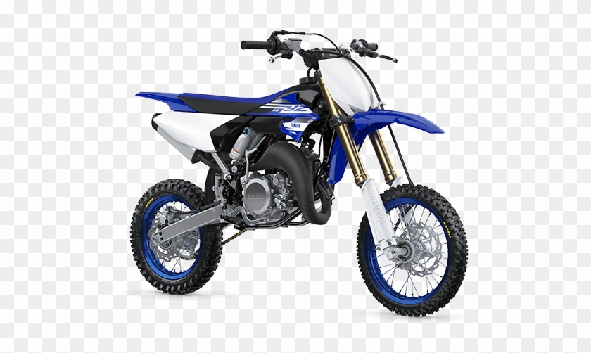 2018 Yamaha Yz65 - Yamaha Yz 65 2018 Clipart #3391723