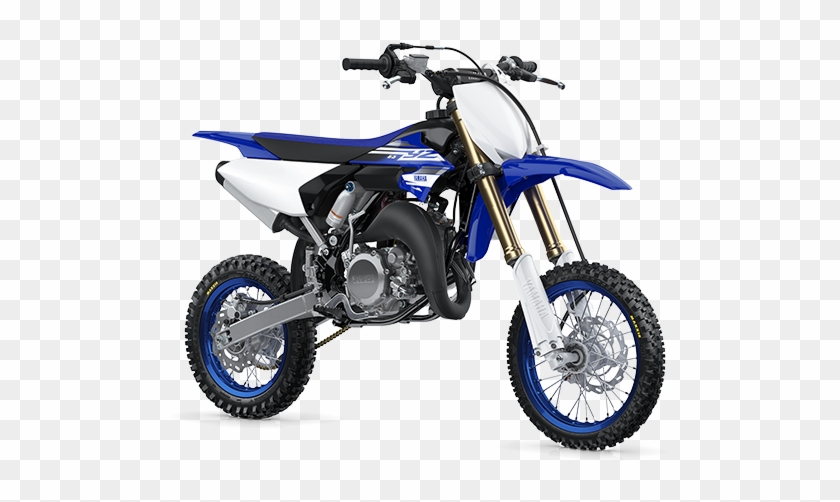 2018 Yamaha Yz65 - Yamaha Yz 65 2018 Clipart