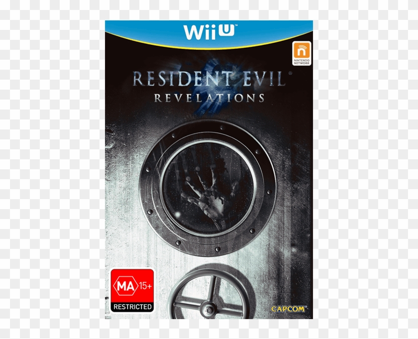 Resident Evil Wii U Clipart