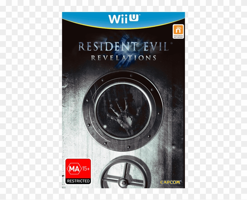 Resident Evil Wii U Clipart #3391724