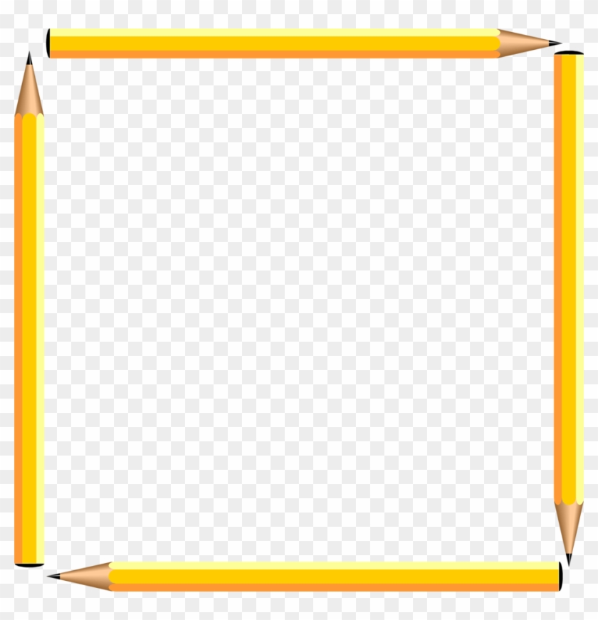 Professional Border Background Png Clipart