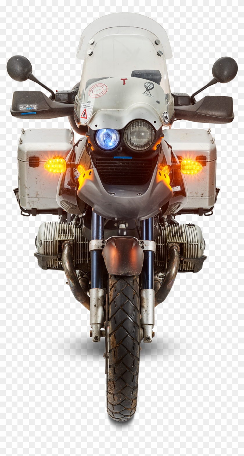 Legacy Ii 2 In 1 Led White Driving Light/amber Turn Clipart