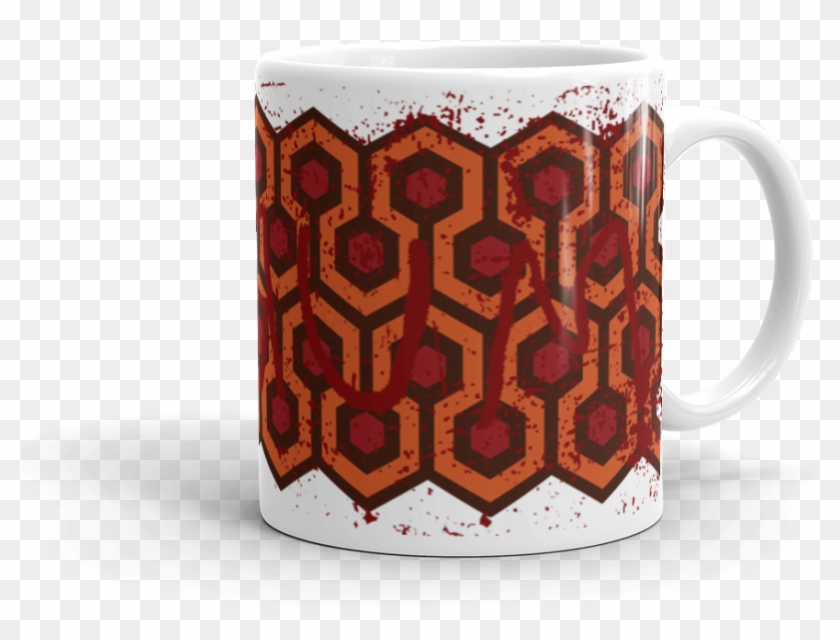 "redrum" 11oz Mug Wonderups - Coffee Cup Clipart
