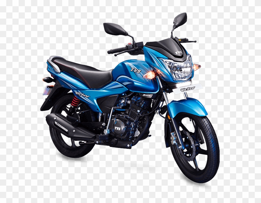 Light Up The Road With Day Time Running Lights - Tvs Victor New Model Clipart #3391847