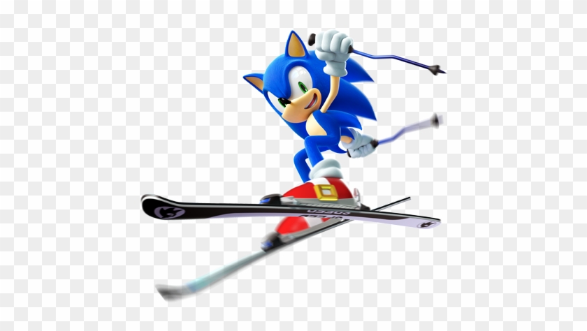 Mario And Sonic At The Olympic Winter Games Mario Clipart #3391893