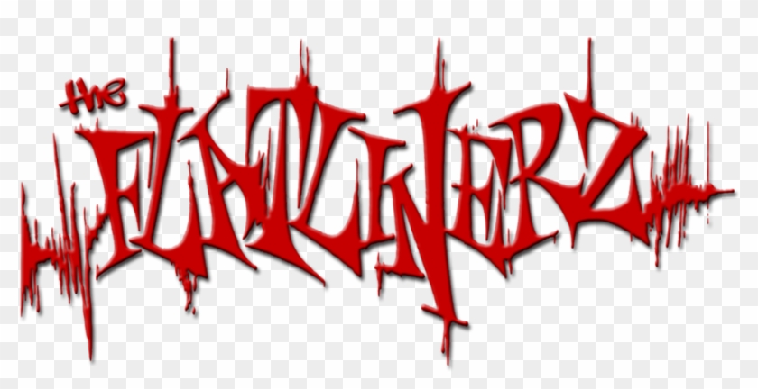 In Terms Of The Term 'horrorcore,' I Remember Sitting - Flatlinerz Logo Clipart