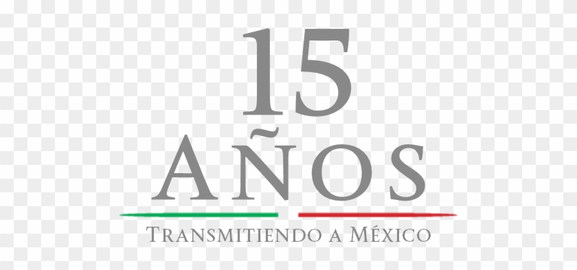 15 Años- Cepropie - Mexico Conectado Clipart