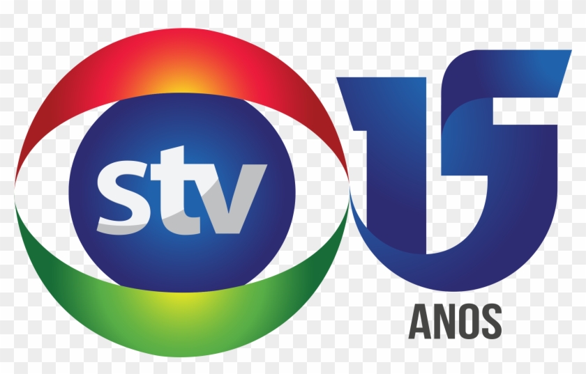 Stv 15 Anos - Stv Clipart