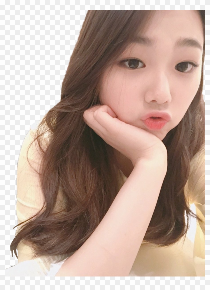 Mina Gugudan Gugudanmina Ioimina - Girl Clipart #3392119