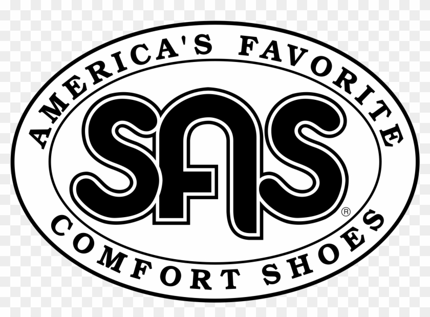 Sas Logo Png Transparent - Sas Shoemakers Clipart #3392121