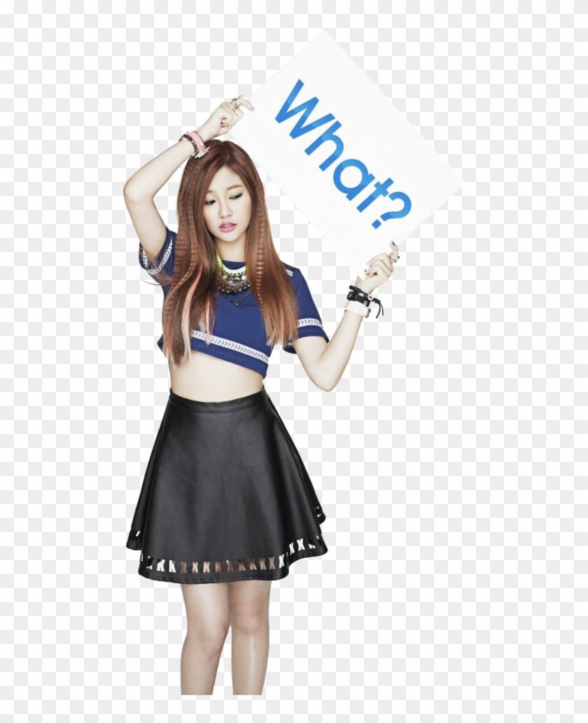 ฮ เย จอง Aoa น่า รัก Clipart #3392153