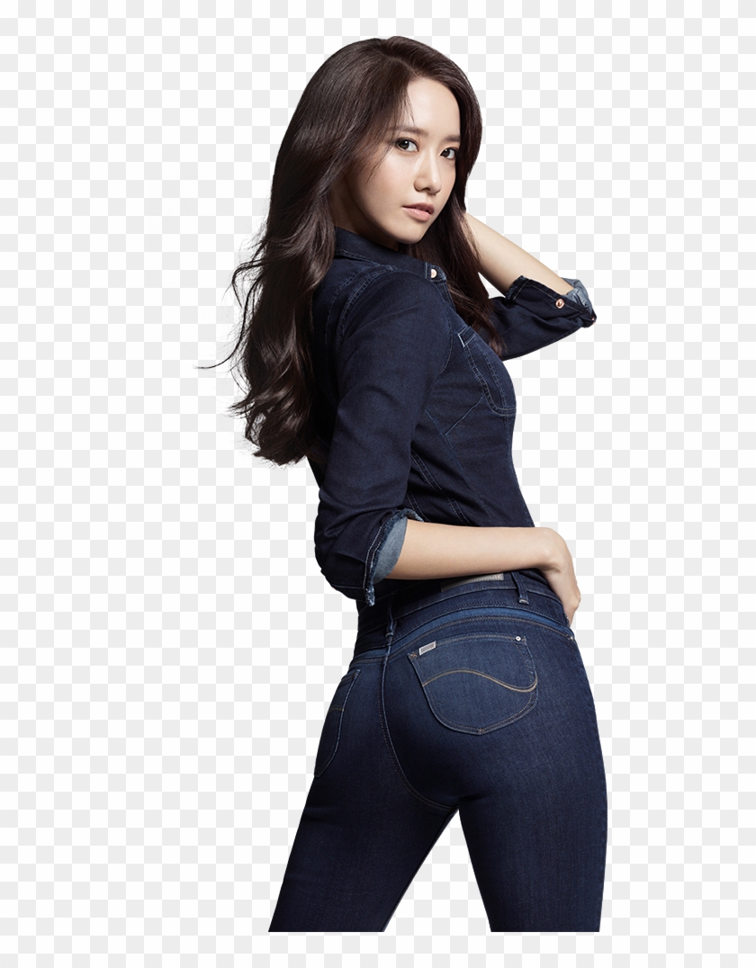 Http - //i - Imgur - Com/rwcptzz - Yoona Jeans Clipart #3392311
