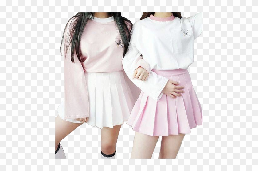 #sana #tzuyu #nayeon #mina #jihyo #dahyun #chaeyong - Pastel Clothes For Girls Clipart