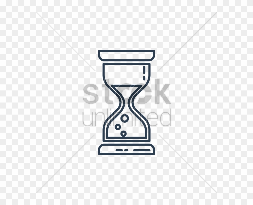 Hourglass Clipart Please Wait - Design - Png Download #3392422