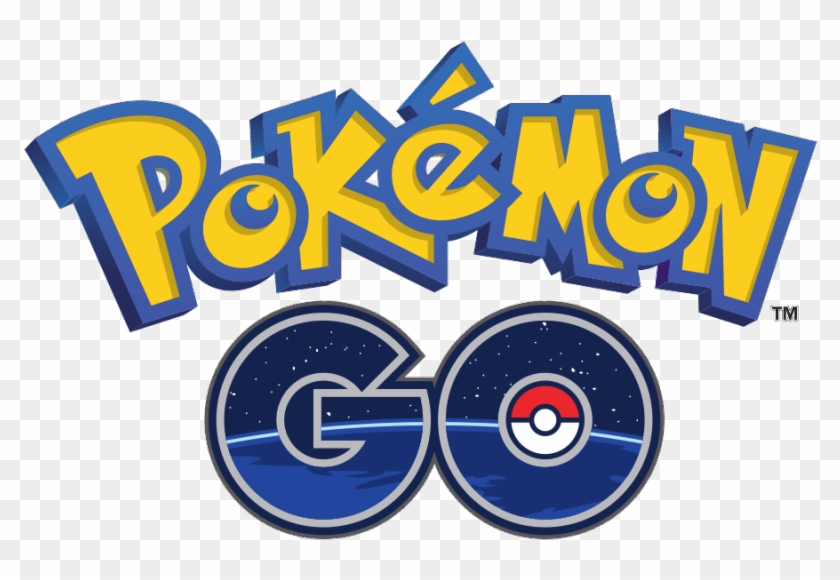 Vector Clipart - Pokemon Go Logo Png Transparent Png