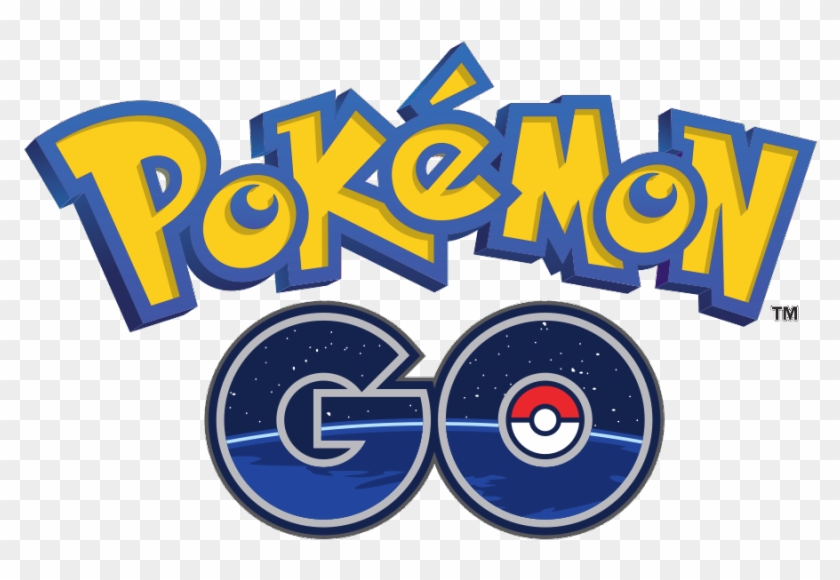 Vector Clipart - Pokemon Go Logo Png Transparent Png #3392428