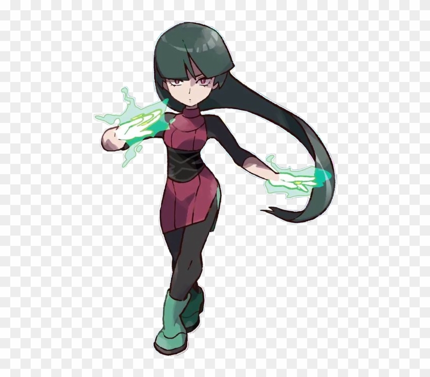To Celebrate Pokemon Let's Go Pikachu/eevee's Release, - Sabrina Pokemon Let's Go Clipart