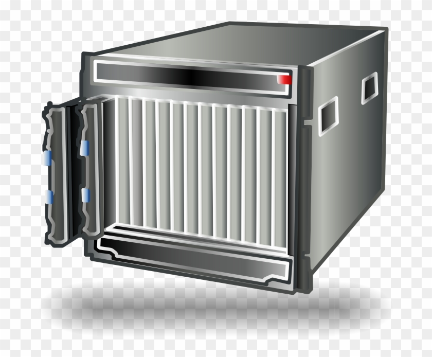 Blade Server Icon , Png Download - Blade Server Icon Png Clipart #3392601