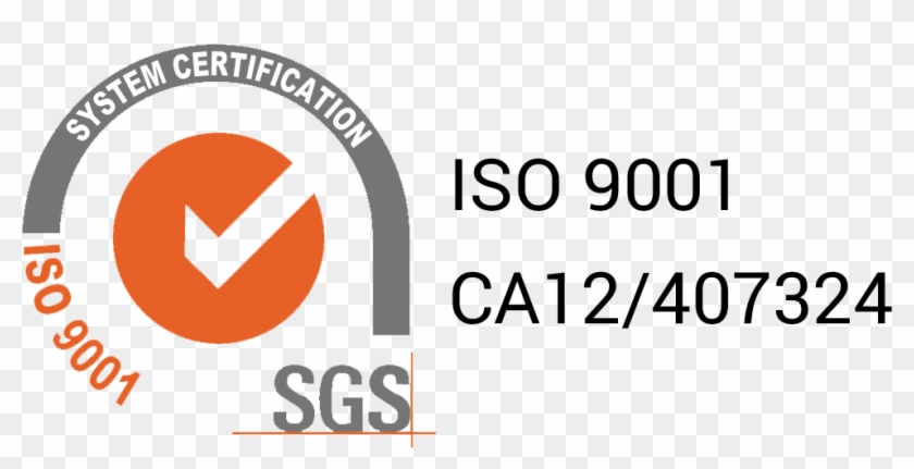 Iso9001-logo - Iso 9001 2000 Clipart