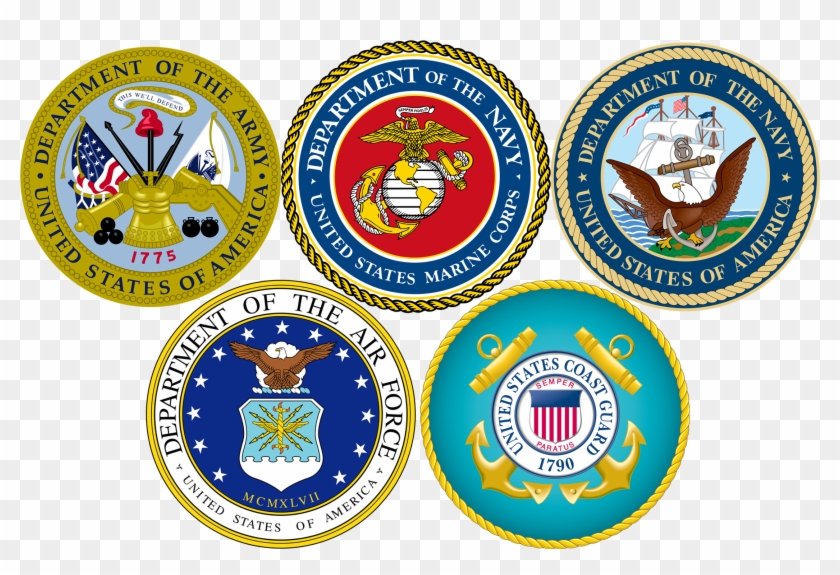 Wilson High School Militaryemblems - Military Clipart