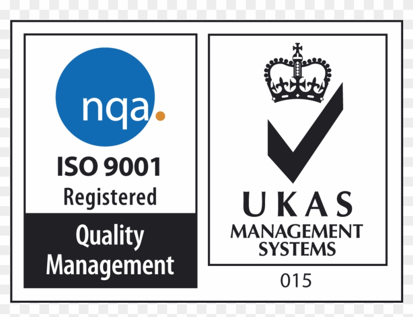 Iso 9001 Quality Ukas Acredited Logo - Ukas Management Systems Logo Clipart