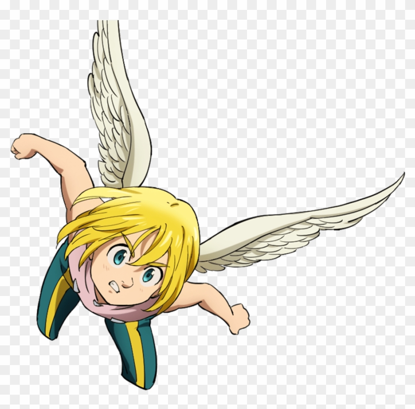 Welcome To Reddit, - Seven Deadly Sins 6 Black Knights Clipart