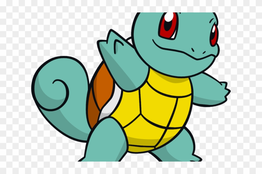 Clip Free Download Free On Dumielauxepices Net - Pokemon Squirtle - Png Download