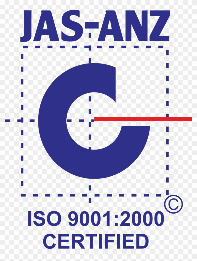Jas-anz Iso - Joint Accreditation System Of Australia And New Zealand Clipart