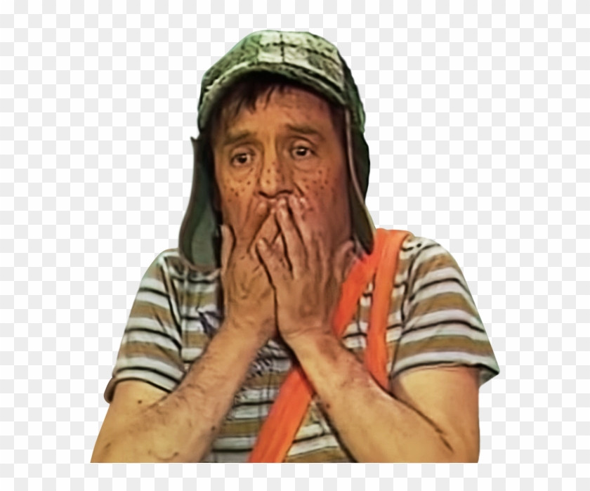 Chavo Del 8 Png - Chavo Del 8 Meme Plantilla Clipart #3392974