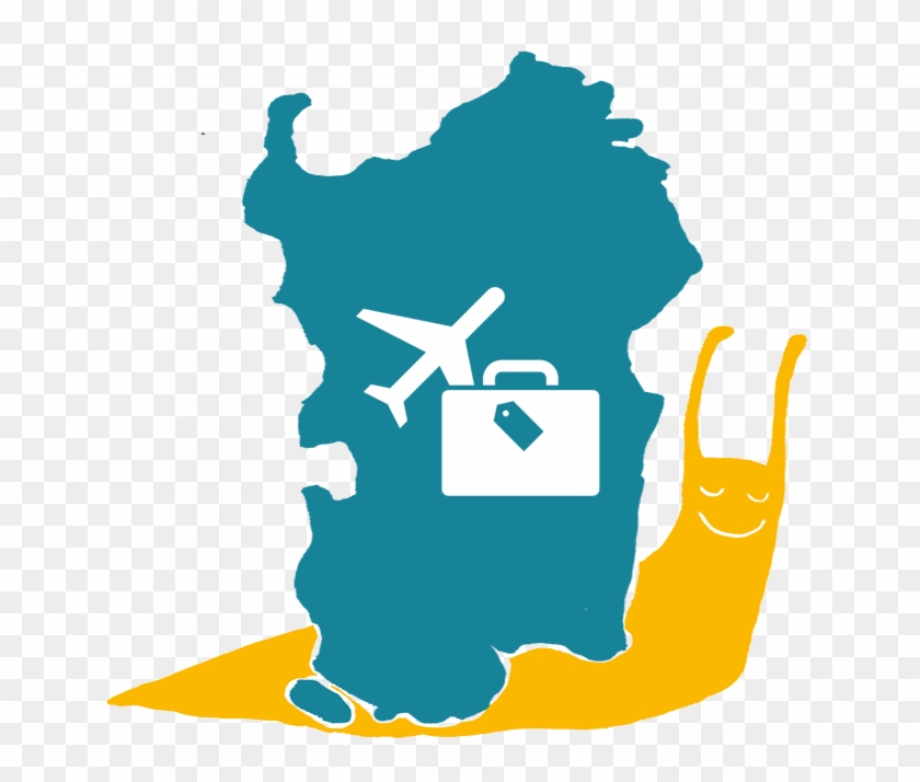 Sardinia Slow Experience - Tourism Services Clipart #3392995