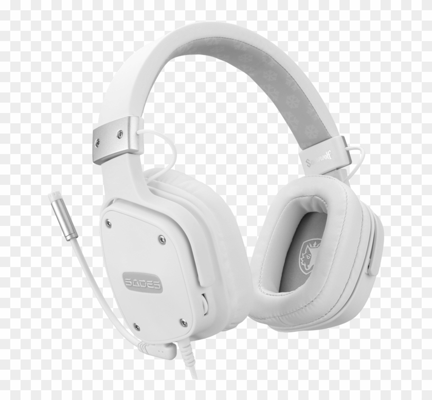 Adjustable Headband, Soft Leather Earmuffs And Lightweight - Headphones Clipart #3393057