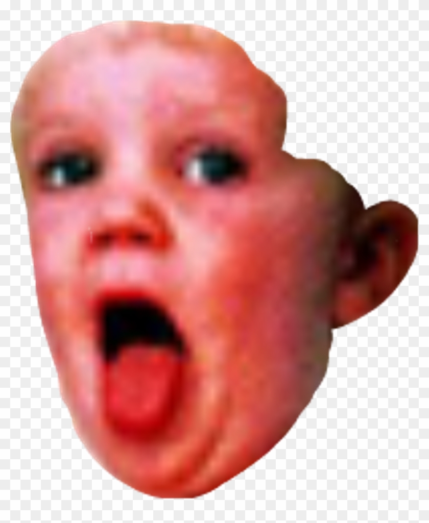 #meme #cringe #kid #baby #genius #mega #memes - Cringe Kid Png Clipart