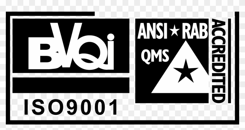 Bvqi Iso 9001 Logo Png - Bvqi Clipart