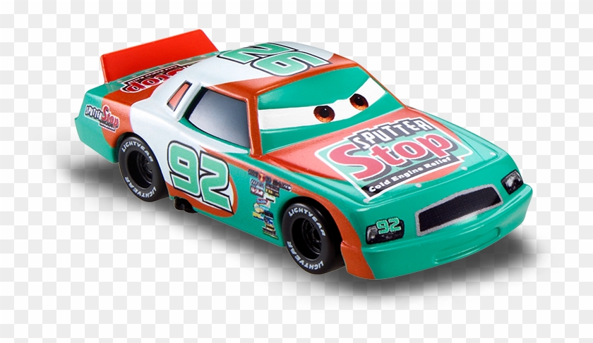 lightning mcqueen 2 characters